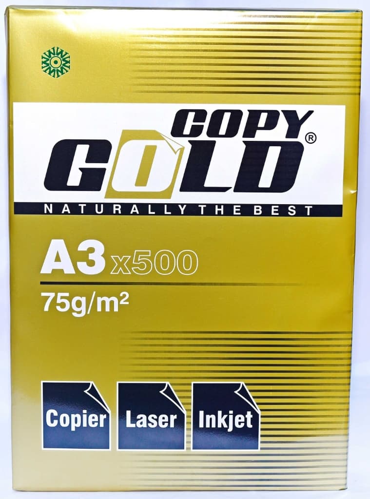 Copy Gold A3 Copier Paper 75 GSM