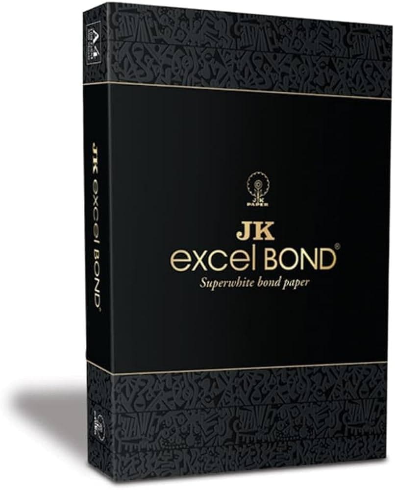 JK Bond Bond Paper 85 GSM