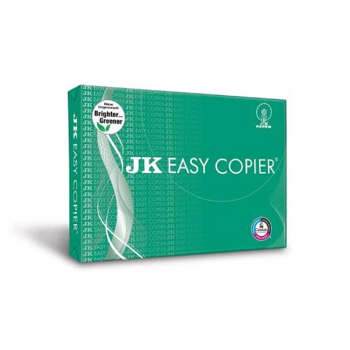 JK Green A4 Copier Paper 70 GSM